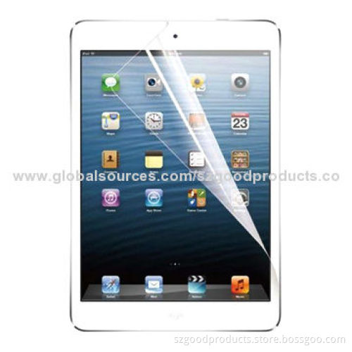 Tablet PC Screen Protector, PET Material with Transparent Matte Mirror Privacy 3H anti-scratch
